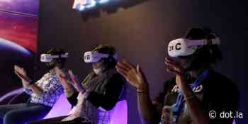 AmazeVR Goes Global As VR Concerts Enter New Phase - dot.LA