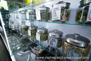 People should be able to sell recreational weed by the end of the year