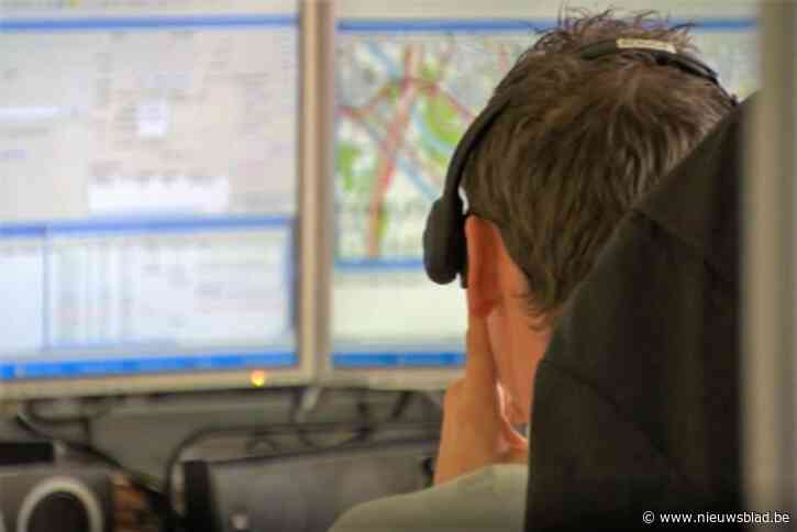 Onderbezetting bij noodcentrale 112 en dat net tijdens eerste weekend Tomorrowland: “Slechts de helft van vereist aantal medewerkers”