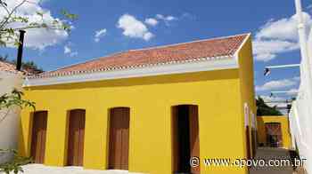 Casa de Antônio Conselheiro ganha inauguração em Quixeramobim - O POVO