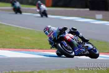 Tarran Mackenzie keen to turn Donington Park wildcard into full-time WorldSBK ride in 2023 | World Superbikes | News - Crash