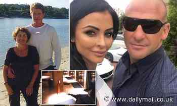 Comanchero boss Mark Buddle fled Australia after security guard Gary Allibon killed in cash heist