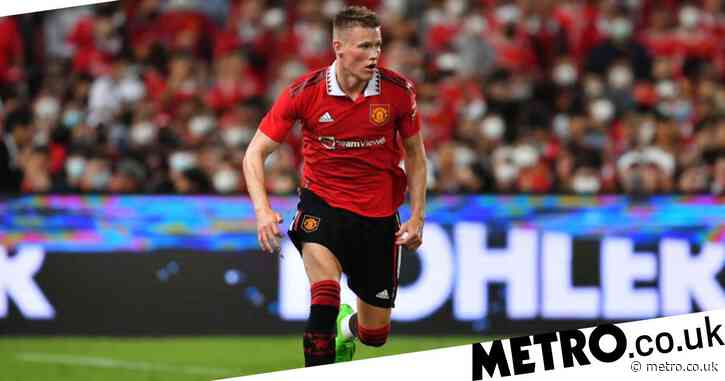Scott McTominay explains Erik ten Hag's plan for Manchester United to score a lot more goals