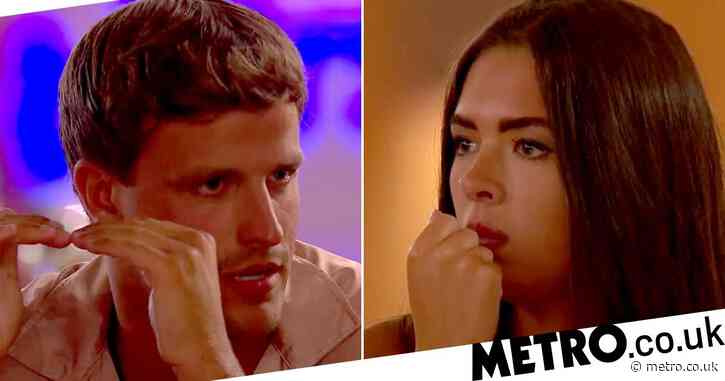Love Island fans confused by movie night teaser as Luca Bish prepares to confront Gemma Owen: 'What did she do?'