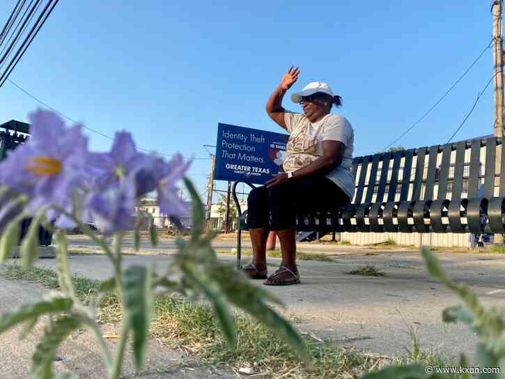 East Austin neighbor says CapMetro bus stop needs more shade coverings; officials say they're working on it