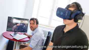 Labor für Kriminologen: Auf der virtuellen Spur von Mister X