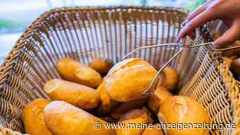 Warum Sie Brötchen nicht im Ofen aufbacken sollten