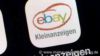 Massive Änderungen bei Ebay-Kleinanzeigen stehen bevor