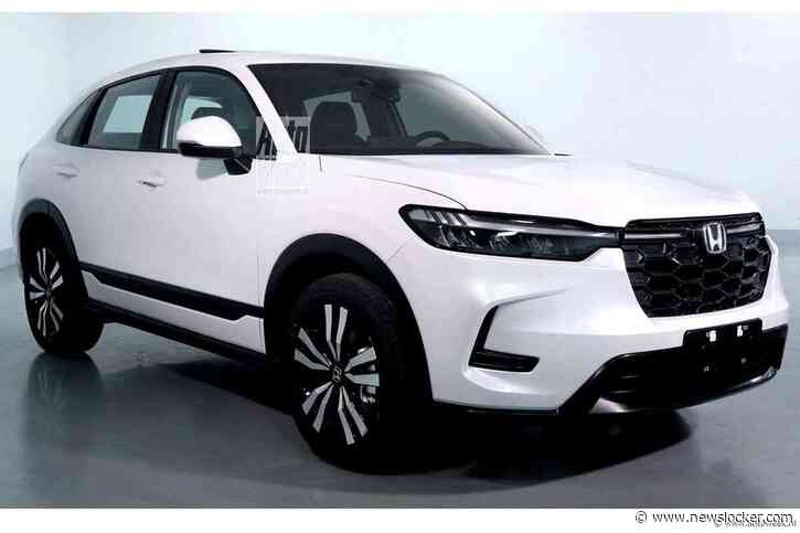 Nóg een nieuwe Honda HR-V die geen HR-V is: orde in de chaos