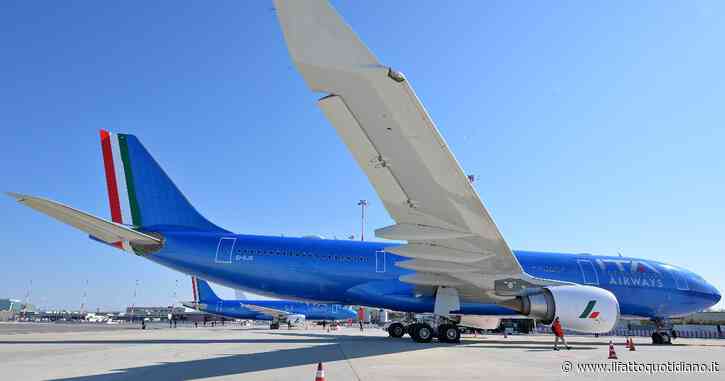 Sciopero dei controllori di volo, sono 122 i voli cancellati da Ita Airways previsti domenica 17 luglio