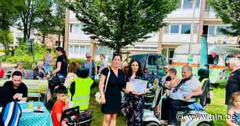 Plein aan Sint-Jozefstraat wint fotowedstrijd | Beringen | hln.be - Het Laatste Nieuws