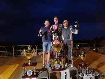 Cronoscalata, giù il sipario: 203 concorrenti in pista - Livesicilia.it