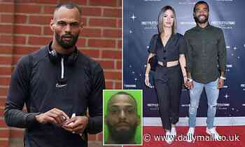 Ashley Cole speaks of 'terror and confusion' of home robbery as thug is jailed for 30 years