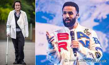 'Sinister' woman who stalked Craig David said 'Elvis had it worse'