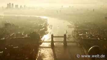 Höchst unappetitliche Zustände – Britische Gewässer voller Fäkalien und Schmutz