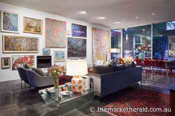 Modernist Architecture Meets Leafy Peppermint Grove - The Market Herald