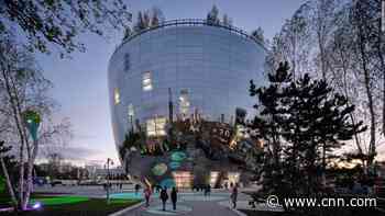 WAF Awards 2022: See the world's best new architecture - CNN
