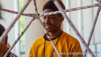 Teens in Memphis Architecture Camp build a 3-D clubhouse - WATN - Local 24