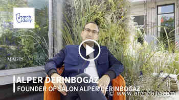 Contextual Architecture, Geospaces, and the Metaverse: An Interview with Alper Derinboğaz - ArchDaily