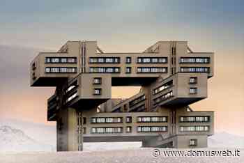 The Soviet dream of conquering space, through its architecture - Domus