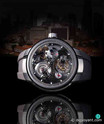Hands on review: with the new Greubel Forsey Tourbillon 24 Secondes Architecture - - Deployant