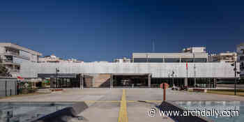 Antalya Türkan Soray Cultural Center / Nous Architecture - ArchDaily