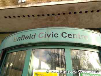 Enfield councillors row over Boris Johnson in fractious meeting