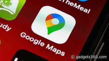 Google Maps Working on Offering Fuel-Efficient Routes for EVs, Hybrids: Report