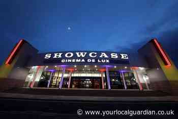 Showcase Cinemas is giving FREE tickets to red heads to 'stay protected' during heatwave