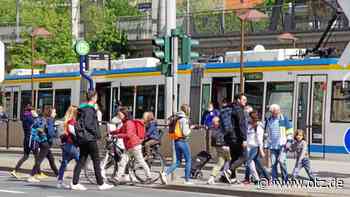 Jena soll fußgängerfreundlicher werden
