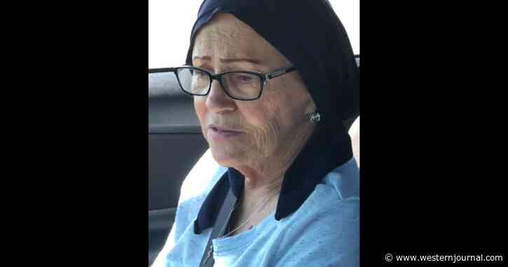 Video: Grandmother, 69, with Cancer Reports to Prison for Jan. 6 Charges, Has Message for Americans