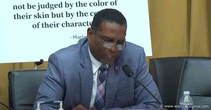 Watch: Burgess Owens Exposes Racist Remarks by Dems Directed at Justice Thomas