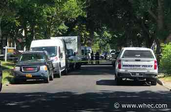 Rochester Police investigating homicide on Wellington Ave