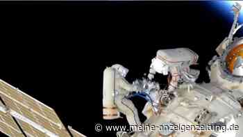 Russland und USA einigen sich auf gemeinsame ISS-Flüge