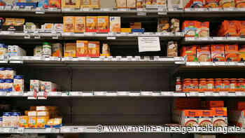 Aldi, Lidl, Rewe und Co. - Diese Supermarkt-Produkte werden aktuell knapp und teurer