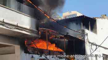 Brand am Ballermann: Deutsche werden aus U-Haft entlassen