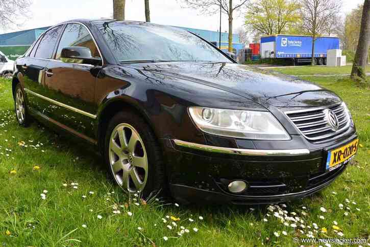 Volkswagen Phaeton W12 - Liefhebber Gezocht