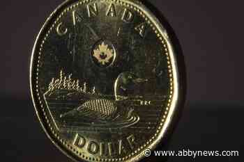 Bank of Canada rate hike contributes to loonie falling to a 20-month low