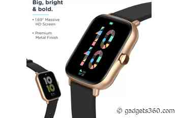 Pebble Spark Smartwatch With Bluetooth Calling to Be Available in India From July 18: Details