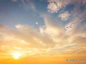 Milford Weekend Forecast: Sunny With A Dash Of Thunder - Patch