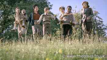 The Railway Children Return review — a delightful dash of nostalgia - The Times