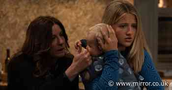 Emmerdale spoilers for next week: Baby Thomas in hospital dash and Leyla exposed - The Mirror