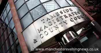 Suspect ESCAPES from court after dramatic dash 'through ceiling and fire doors' - Manchester Evening News