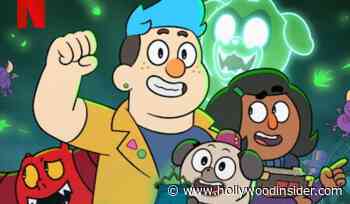 ‘Dead End: Paranormal Park’: Thrills, Heart and a Dash of Spookiness Make for Quite the Ride - Hollywood - Hollywood Insider