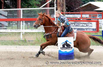 Dash For Cash held at Barriere Fairgrounds - Barriere Star Journal
