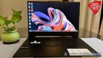 Asus TUF Dash F15 2022 gaming laptop review: Good if not the best - India Today