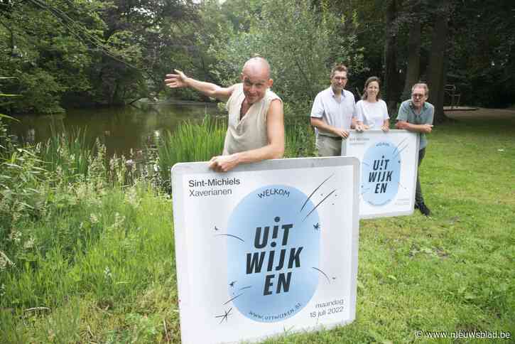 Uitwijken clownerievoorstelling Viva Raphaël van start