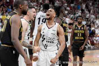 Le meneur de jeu de l'ASVEL Elie Okobo signe à l'AS Monaco