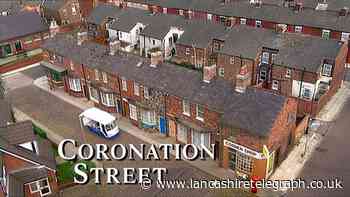 ITV Coronation Street star Jamie Kenna breaks silence over secret health battle