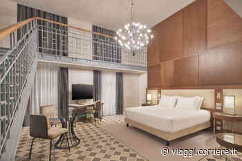 Dormire al DoubleTree by Hilton Trieste: un viaggio nel tempo | Foto Dove Viaggi - DOVE Viaggi